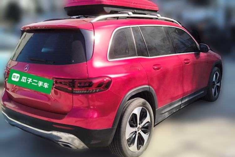 Used Mercedes-Benz GLB 2022 GLB 220 Fashion Model