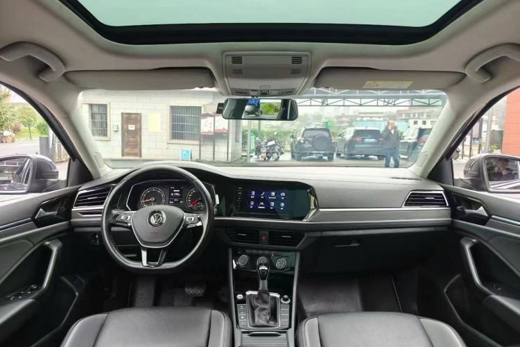 Used Volkswagen Sagitar 2021 280TSI DSG Comfort Connect Edition