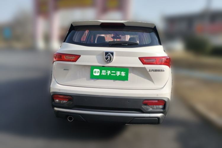 Used Baojun 530 2020 1.5T CVT Prestige Connected Version 7 Seats