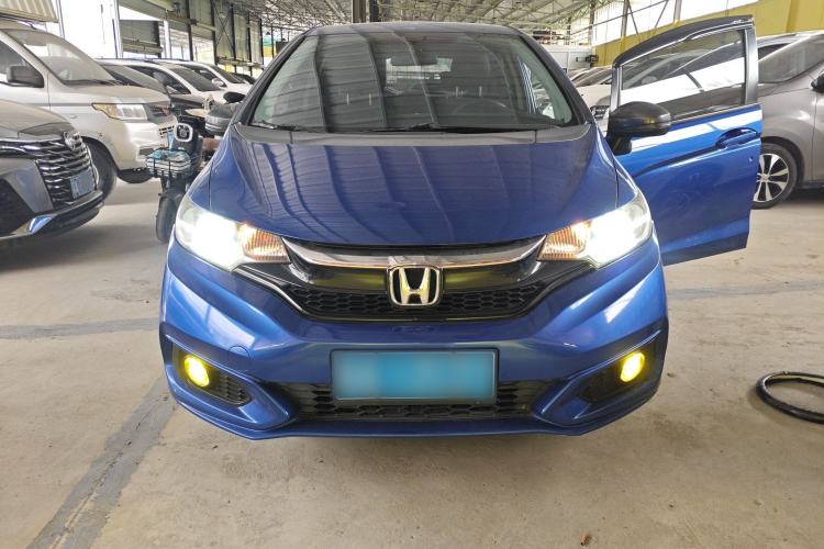 Used Honda Fit 2018 1.5L CVT Comfort Version
