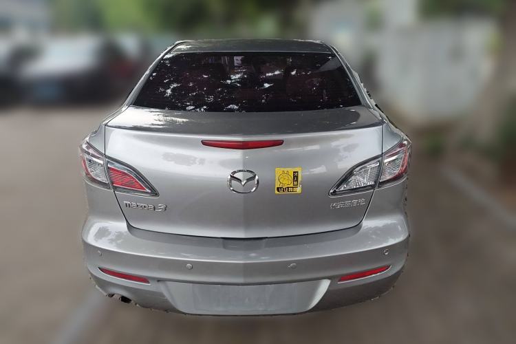 Used Mazda Mazda 3 2013 Sedan 1.6L Automatic Elite Model