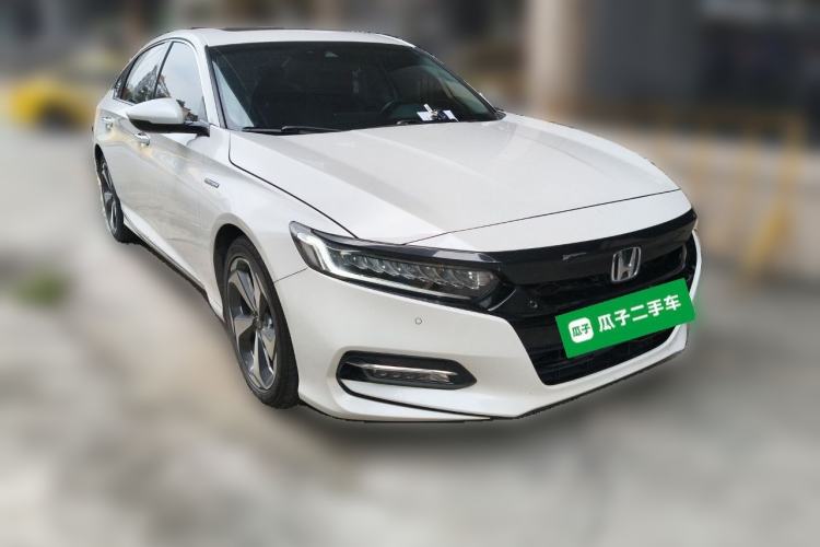 Used Honda Accord 2018 Rui·Hybrid 2.0L Rui Zhi Edition China VI
