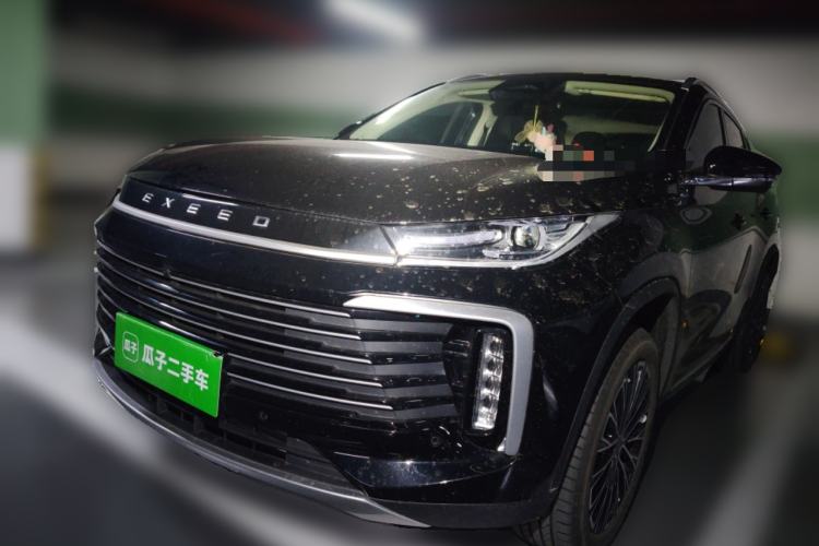 Used EXEED Lingyun 2025 300T Two-Wheel-Drive Beyond Edition