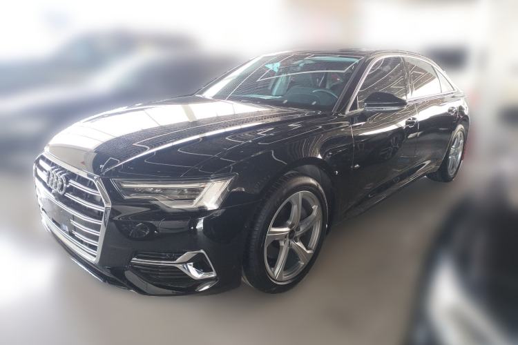 Used Audi A6L 2023 Revised 45 TFSI quattro Prestige Elegant Edition