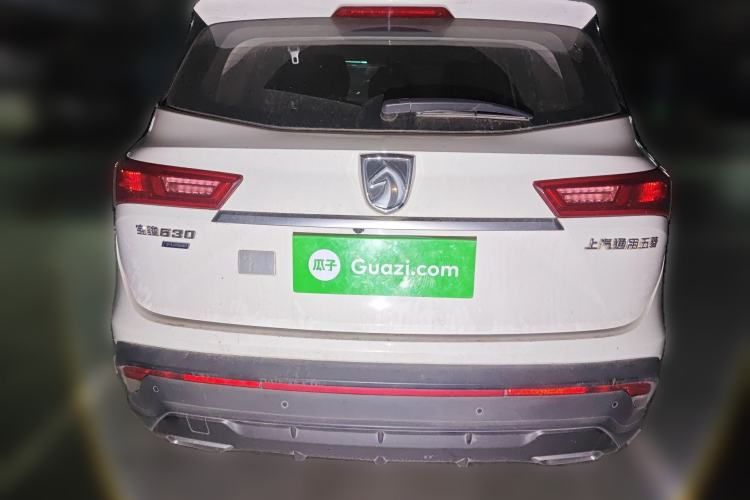 Used Baojun 530 2019 1.5T CVT Luxury Model China VI Emission Standard
