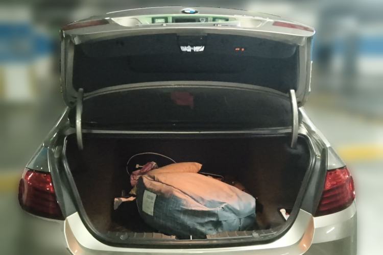 Used BMW 5 Series 2015 520i Elegant Edition