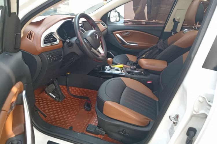 Used Soueast DX7 2017 1.5T Automatic Luxury Model
