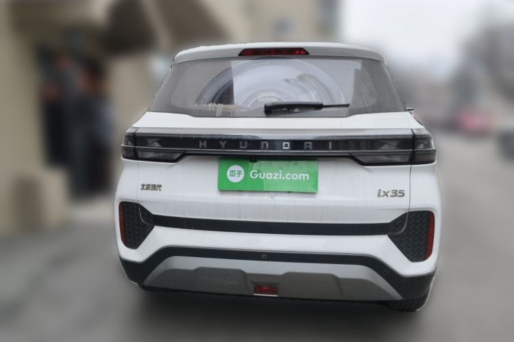 Used Hyundai ix35 2021 2.0L Automatic 2WD GLS Leading Edition
