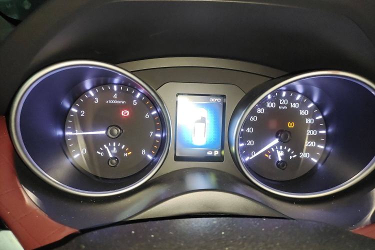 Used Haval H6 Coupe 2021 Smart Connect Edition 1.5T Automatic Two-Wheel Drive Luxury Smart Connect Version