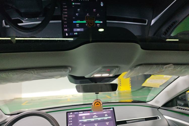 Used XPeng MONA M03 2025 515 Long-Range Plus Headliner