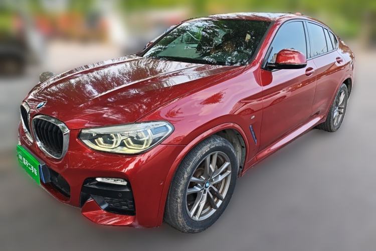 Used BMW X4 2019 xDrive25i M Sport Package