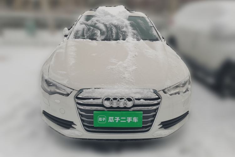 Used Audi A6L 2014 TFSI Standard Model
