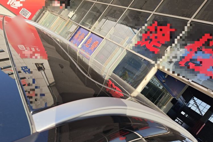 Used Geely Auto Monjaro L 2024 2.0TD High-Power Automatic Two-Wheel Drive Skyline Edition