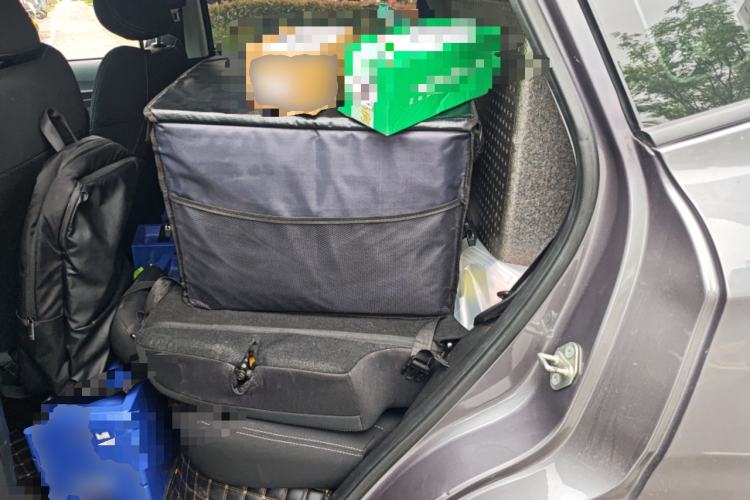 Used NETA V 2021 Standard Range Entertainment Version – Upgraded Model
