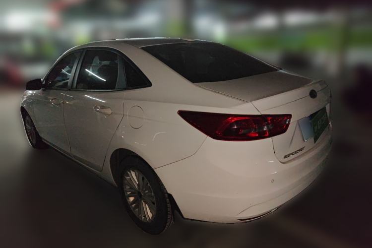 Used Ford Escort 2017 Revised Version 1.5L Automatic Comfort Edition