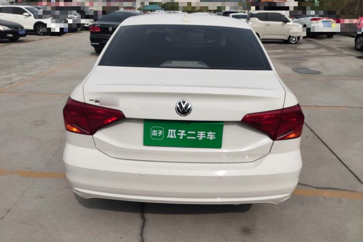 Used Volkswagen Jetta 2017 1.5L Automatic Fashion Model Rear