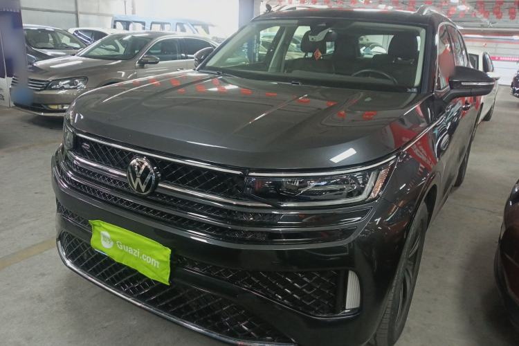 Used Volkswagen Tavendor 2023 380TSI Four-Wheel Drive R-Line Cruise Edition