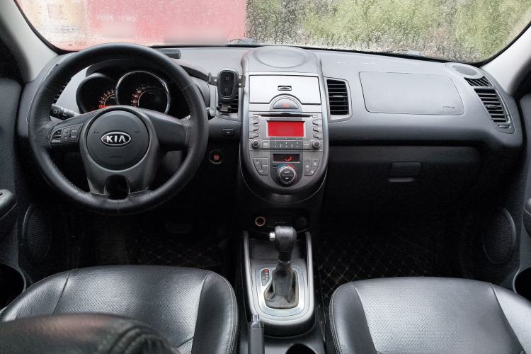 Used Kia Soul 2012 1.6L AT Premium
