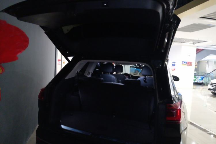 Used Volkswagen Talagon 2022 380TSI Four-Wheel Drive Luxury "Jiajing" Edition Pro 6 Seats
