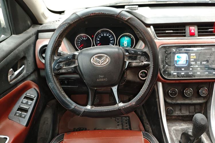 Used HYOSOW S3 2016 S3L 1.5L Manual Prestige Edition