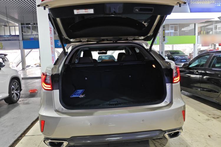 Used Lexus RX 2016 300 4x4 Elegant Edition China V-standard