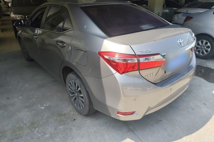 Used Toyota Corolla 2018 1.2T S-CVT GL Smart Enjoyment Version
