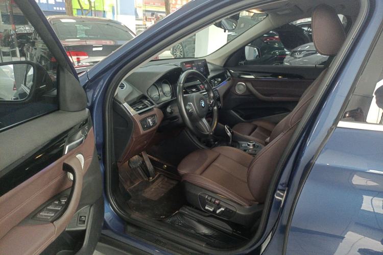 Used BMW X1 2021 Restyled sDrive25Li Leading Edition
