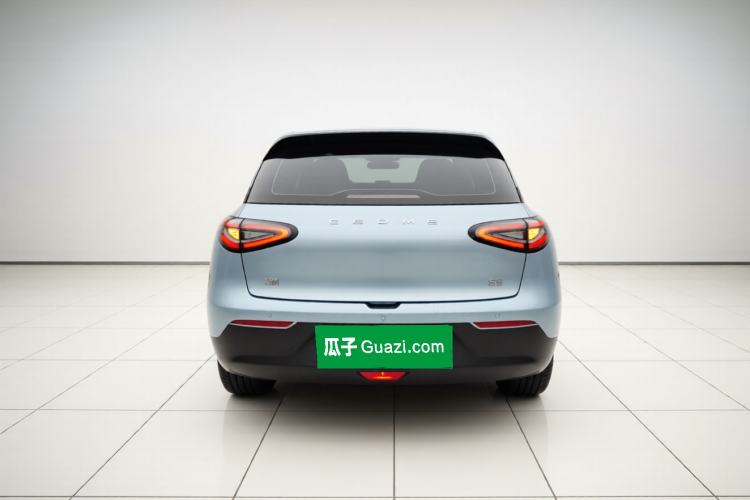 Used Geely Galaxy Geome 2025 310km Youth Edition
