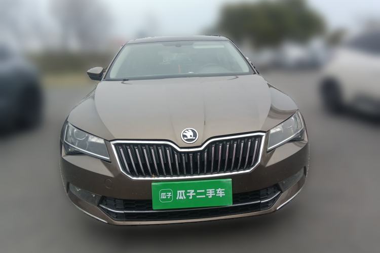 Used Skoda Superb 2016 TSI280 DSG Innovation Edition