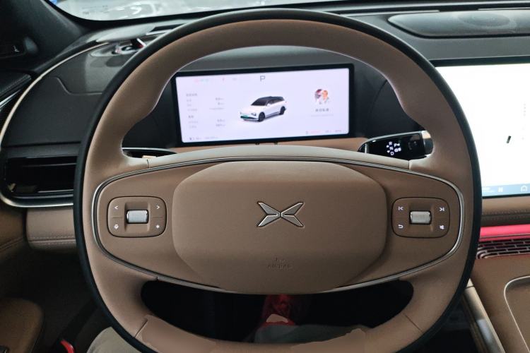 Used XPeng G9 2025 625 Long-Range Max