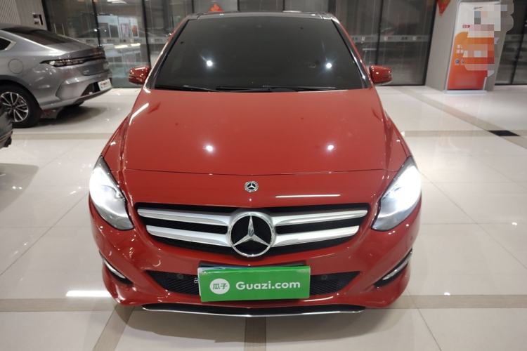 Used Mercedes-Benz B-Class 2017 B 200 Sport Edition

