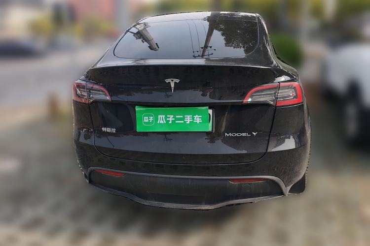 Used Tesla Model Y 2024 Rear-Wheel-Drive Version