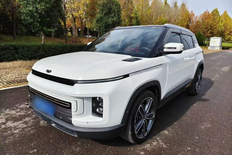 Used Geely Auto icon 2020 1.5TD i9 BSG