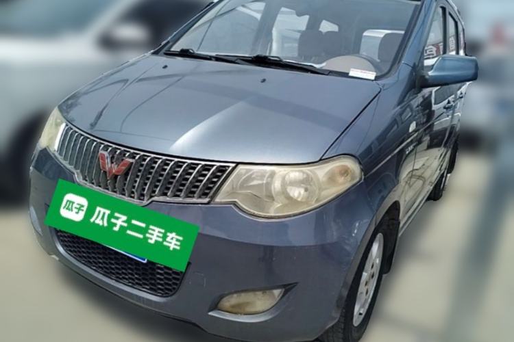 Used Wuling Hongguang 2013 1.5L Comfort Model