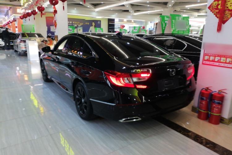 Used Honda Accord 2021 260TURBO Luxury Starry Sky Limited Edition