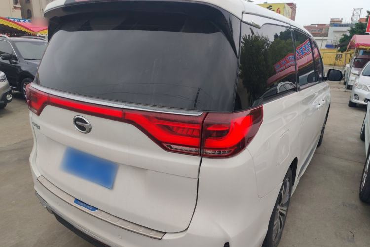 Used GAC Trumpchi M8 2020 Flagship Model 390T Prestige Edition
