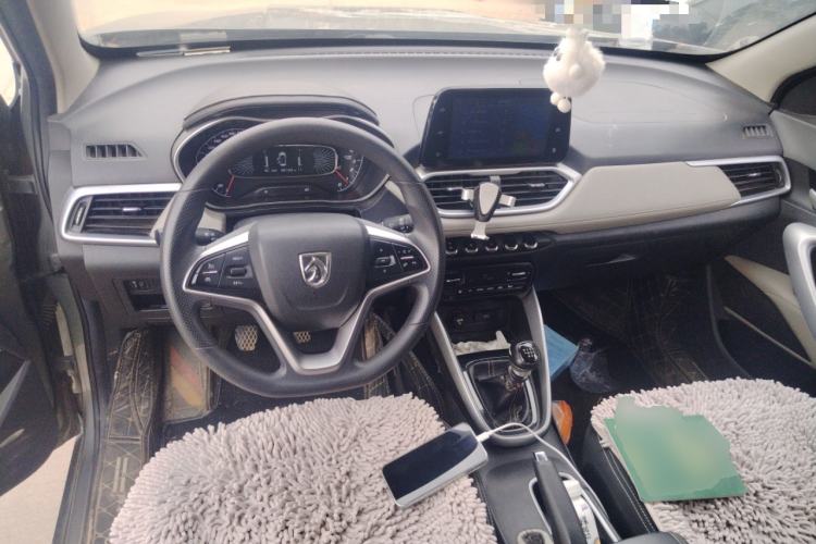 Used Baojun 510 2019 1.5L Manual Enjoyment Model 77kW China VI Emission Standard