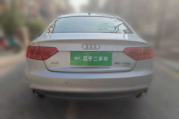 Used Audi A5 2013 Sportback 50 TFSI quattro
