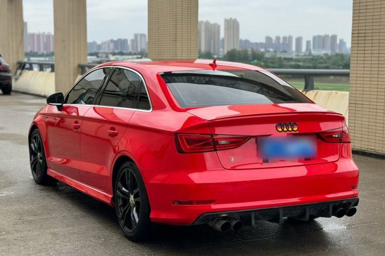 Used Audi S3 2017 S3 2.0T Limousine