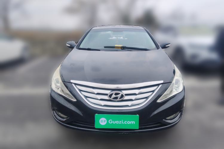 Used Hyundai Sonata 2011 2.0L Automatic Leading Edition