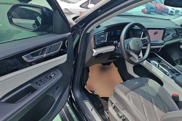 Used Volkswagen Teramont 2024 380TSI Four-Wheel Drive Prestige Luxury Edition Driver Seat