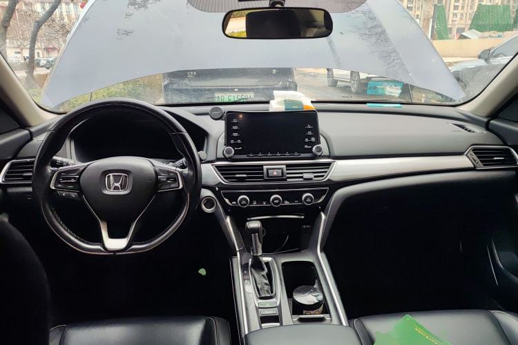 Used Honda Inspire 2019 260TURBO Elegant Edition China VI Emission Standard
