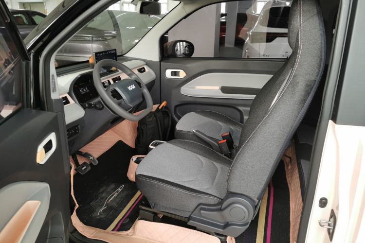 Used Chery QQ QQ Ice Cream 2022 120km Milkshake Phosphate Lithium-Iron