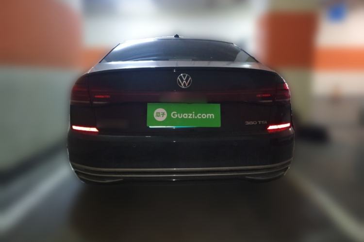 Used Volkswagen Passat 2024 380TSI Dragon Glory Edition Rear