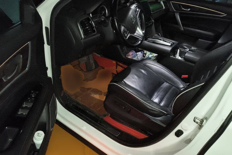 Used Honda UR-V 2017 370TURBO Four-Wheel Drive Prestige Edition China V
