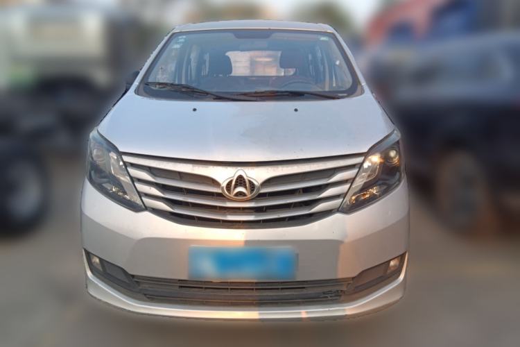 Used CHANGAN KAICHENG Ruixing S50 2018 S50V 1.5L Logistics Edition 5 Seats China VI Standard Front