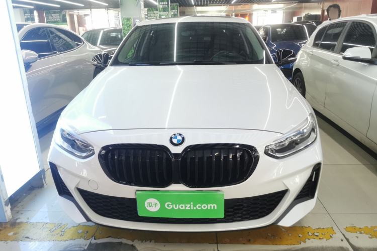 Used BMW 1 Series 2021 Restyled 125i M Sport Night Edition