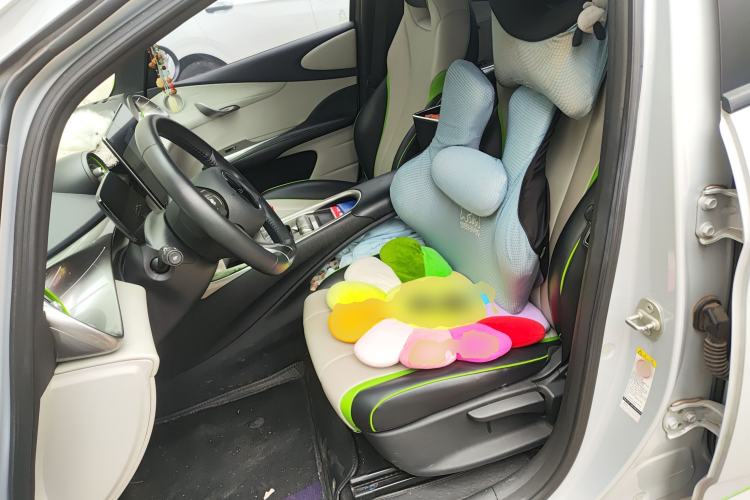 Used BYD Dolphin 2021 405 km Free Version
