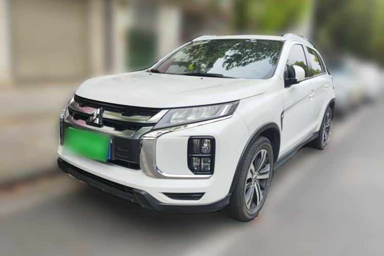 Used Mitsubishi ASX 2020 2.0L CVT Smart Edition