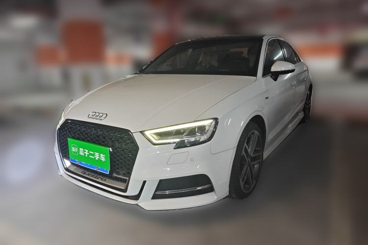 Used Audi A3 2018 30th Anniversary Edition Limousine 35 TFSI Sport Model